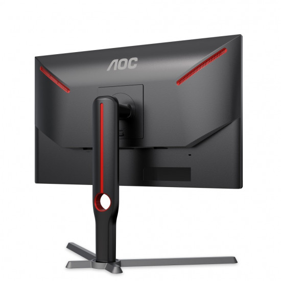 63,5cm/25 (1920x1080) AOC Gaming G3 25G3ZM/BK FHD WLED 240Hz 0,5ms HDMI DP Black/Red