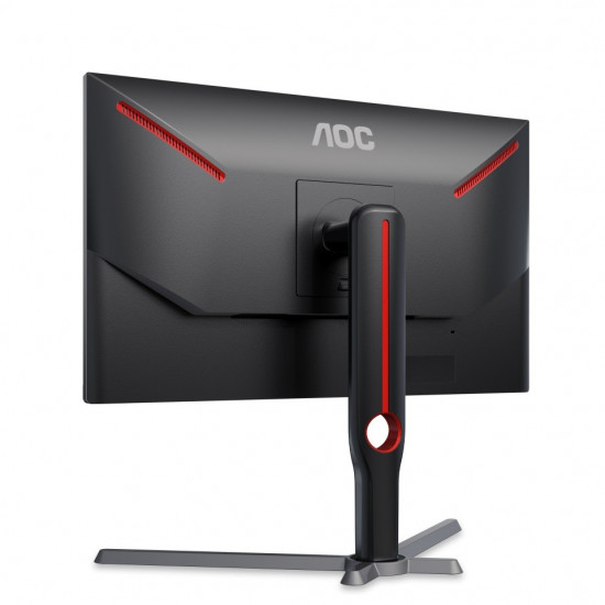 63,5cm/25 (1920x1080) AOC Gaming G3 25G3ZM/BK FHD WLED 240Hz 0,5ms HDMI DP Black/Red