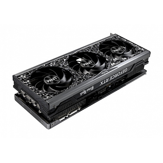 Graphics card GeForce RTX 4090 GAMEROCK 24G GDDR6X 384bit HDMI/3DP