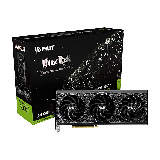 Graphics card GeForce RTX 4090 GAMEROCK 24G GDDR6X 384bit HDMI/3DP