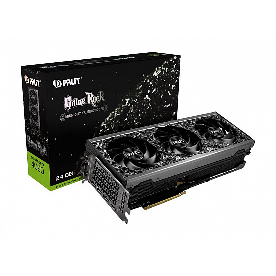 Graphics card GeForce RTX 4090 GAMEROCK 24G GDDR6X 384bit HDMI/3DP