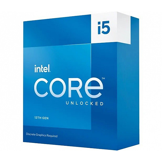 Processor Core i5-13600 K BOX 3,5GHz, LGA1700