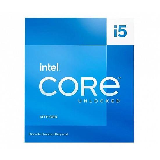 Processor Core i5-13600 K BOX 3,5GHz, LGA1700