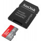 CARD 128GB SanDisk Ultra microSDXC 140MB/s +Adapter