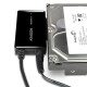 AXAGON ADSA-FP3, USB 3. 2 Gen 1 Sata 6G HDD Fas