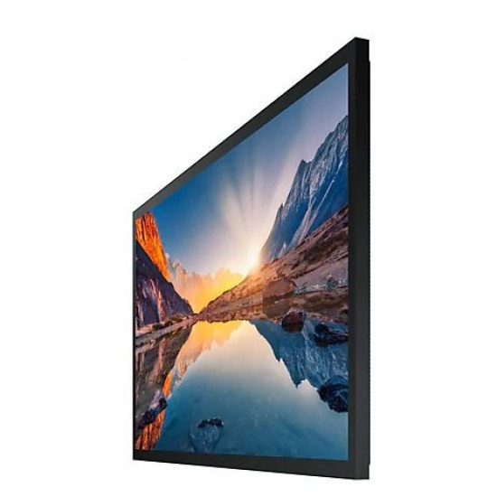 Professional monitor QM43B-T 43 inch Matte, Touch 24h/7,500(cd/m2) 3840x2160 (UHD) S10 Player (Tizen 6.5) Wi-Fi/BT 3 years On-Site (LH43QMBTBGCXEN)