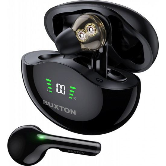 BUXTON BTW 5800 black Bluetooth 5.1, 10m, IPX