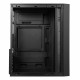 Computer case J23 midi tower ATX USB 3.0 x 2 Black