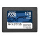 Disc SSD 128GB P220 550/480 MB/s SATA III 2.5