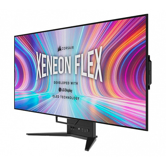 Xeneon Flex 45WQHD240 OLED gaming monitor