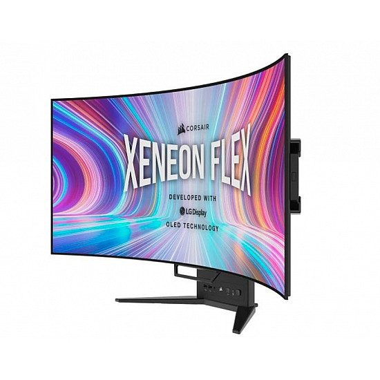 Xeneon Flex 45WQHD240 OLED gaming monitor