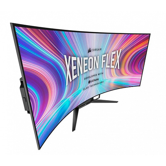 Xeneon Flex 45WQHD240 OLED gaming monitor