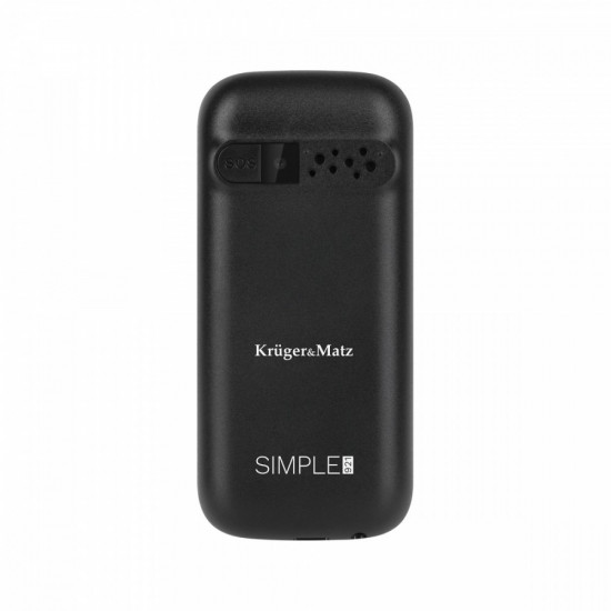 Seniorphone Kruger & Mat z Simple 921