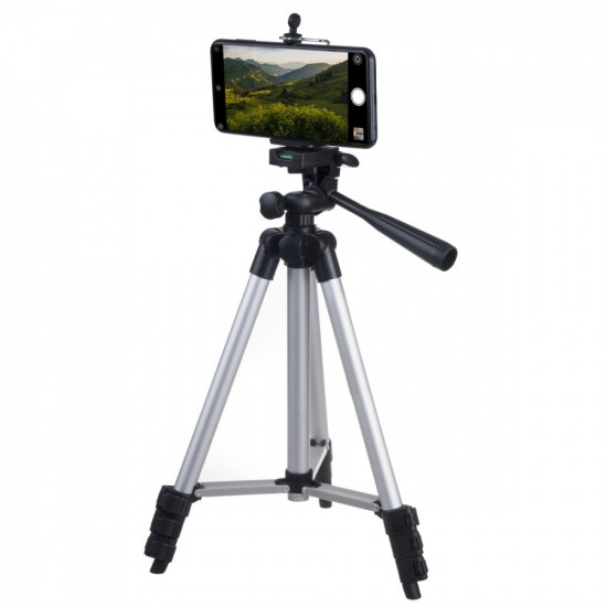 Bluetooth universal tripod stand MC-165