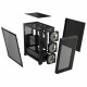 Case 3000D Airflow RGB TG Mid-Tower Black