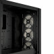 Case 3000D Airflow RGB TG Mid-Tower Black