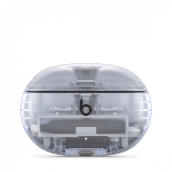 Beats Studio Buds + Wireless Headphones - Transparent