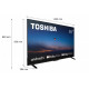 TV LED 65 inches 65UA2363DG