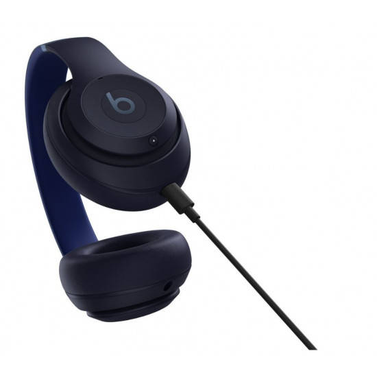 Beats Studio Pro Wireless Headphones - Navy