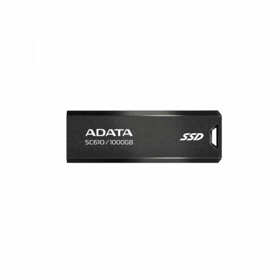 SSD External SC610 1000 GB USB3.2A Gen2 Black