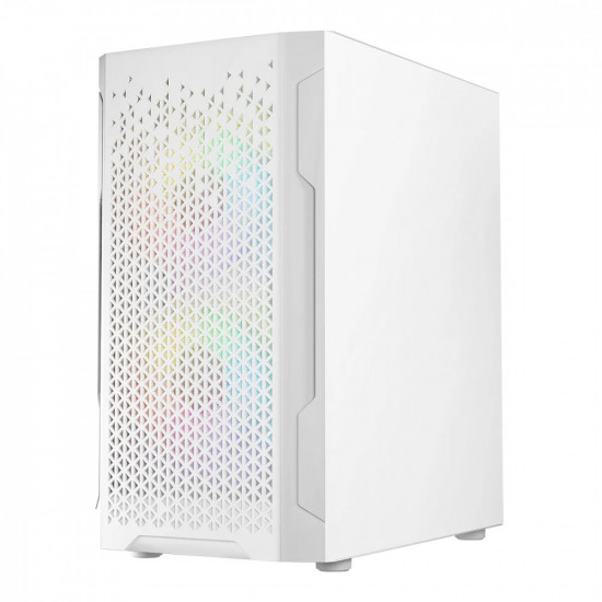 Computer case ARAMIS ARGB Mini white