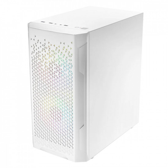 Computer case ARAMIS ARGB Mini white