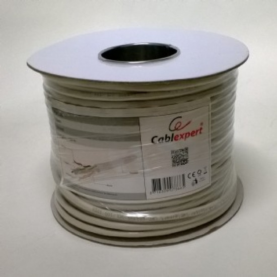 UTP Solid Cable Cat.6 100m