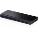 7 ports USB 3.0 Hub,2 power charge ports