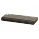 7 ports USB 3.0 Hub,2 power charge ports