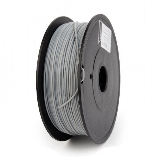 Printer filament 3D PLA PLUS/1.75mm/grey