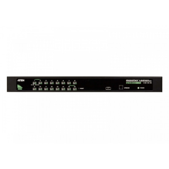 16-Port PS/2-USB VGA KVM Switch CS1316