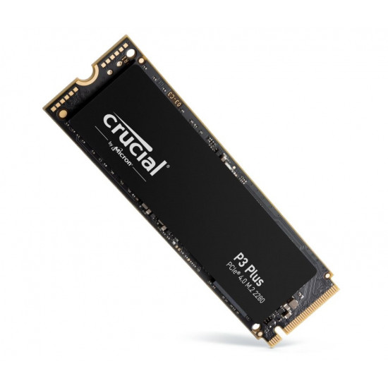 SSD M.2 2TB Crucial P3 Plus NVMe PCIe 4.0 x 4