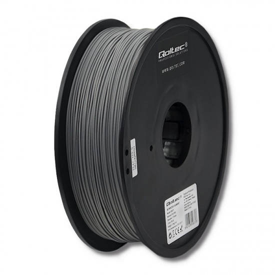 Filament for 3D print PLA PRO, 1.75mm, Grey