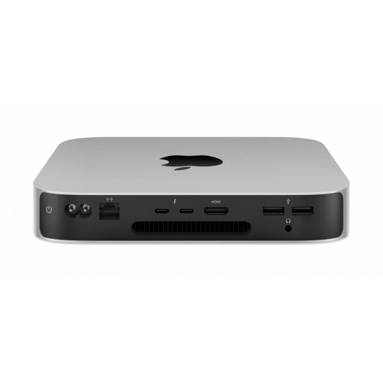 Mac mini: M2 8/10, 8GB, 256GB SSD