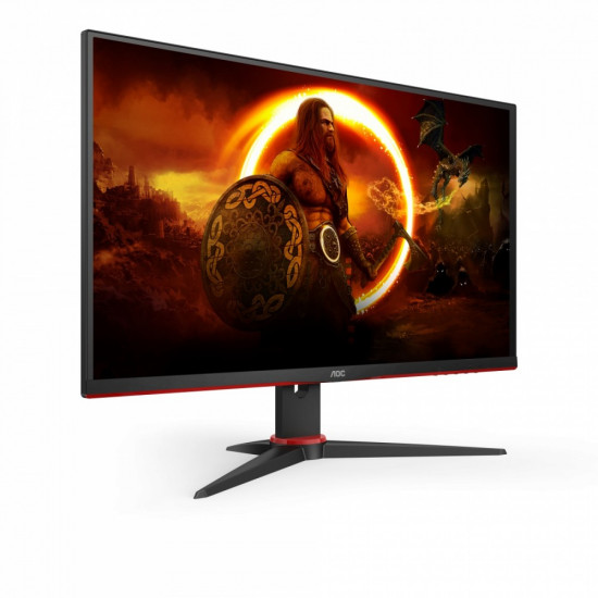 Monitor Q24G2A 23.8 inches IPS 165Hz HDMIx2 DP