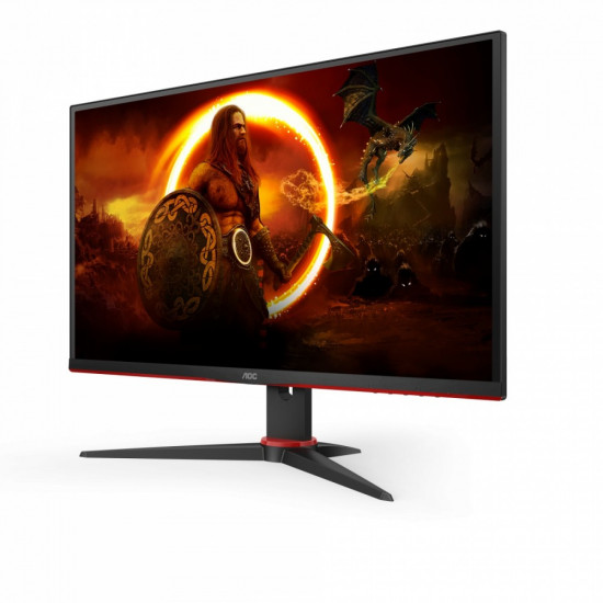 Monitor Q24G2A 23.8 inches IPS 165Hz HDMIx2 DP