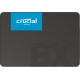 SSD|CRUCIAL|BX500|500GB|SATA 3.0|Write speed 500 MBytes/sec|Read speed 550 MBytes/sec|2,5