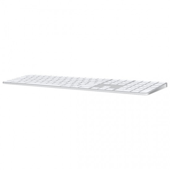 Magic Keyboard with Touch ID and numeric pad for Mac models with Apple layout - US English