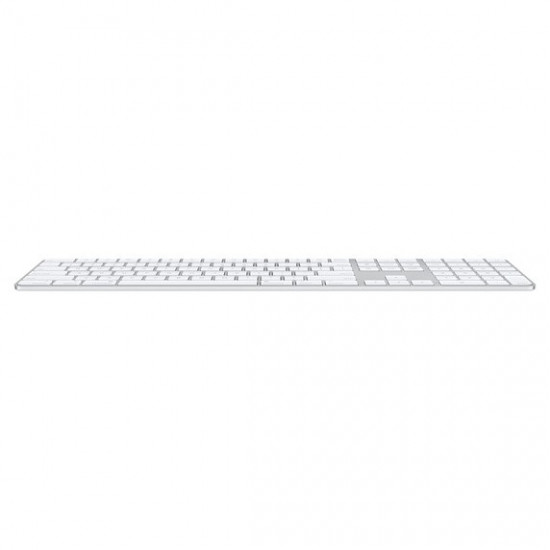 Magic Keyboard with Touch ID and numeric pad for Mac models with Apple layout - US English