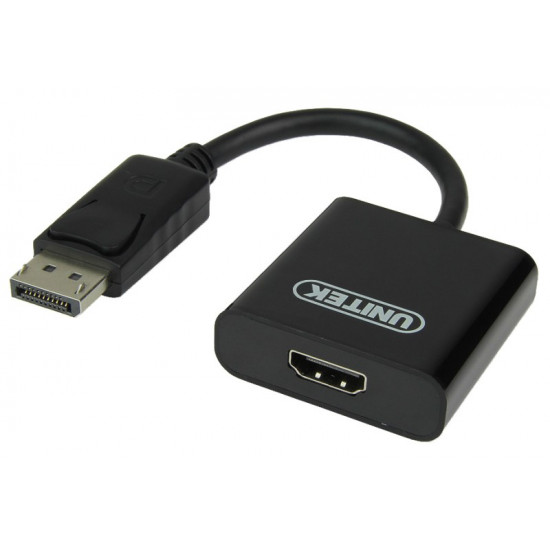 Adapter DisplayPort to HDMI; Y-5118DA