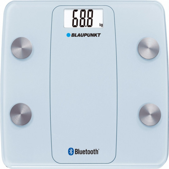 Personal scale with Bluetooth and tissue measurement function BSM711BT