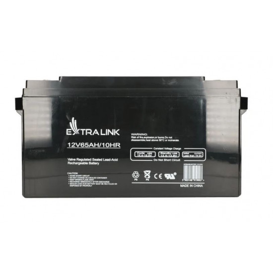 AGM 12V 65AH battery