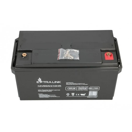 AGM 12V 65AH battery