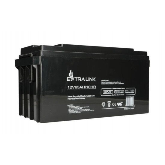 AGM 12V 65AH battery