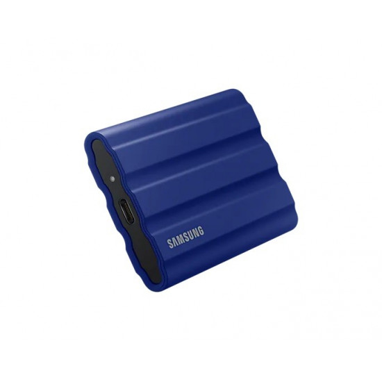 1TB Samsung Portable T7 Shield USB 3.2 Gen2 Blue retail