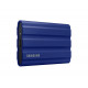 1TB Samsung Portable T7 Shield USB 3.2 Gen2 Blue retail