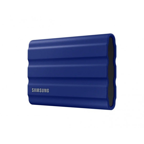 1TB Samsung Portable T7 Shield USB 3.2 Gen2 Blue retail