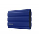 1TB Samsung Portable T7 Shield USB 3.2 Gen2 Blue retail