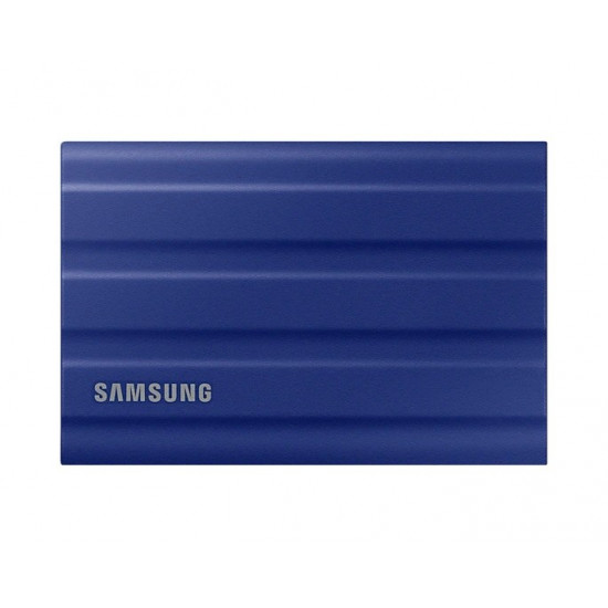 1TB Samsung Portable T7 Shield USB 3.2 Gen2 Blue retail