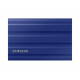 1TB Samsung Portable T7 Shield USB 3.2 Gen2 Blue retail